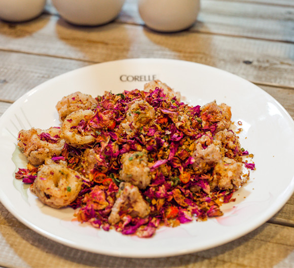 黄启云私藏菜谱-玫瑰蒜香中卷