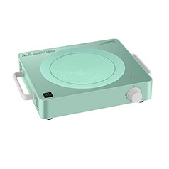 World Kitchen电陶炉梦幻系列-松石绿 WKHS-RB-BU