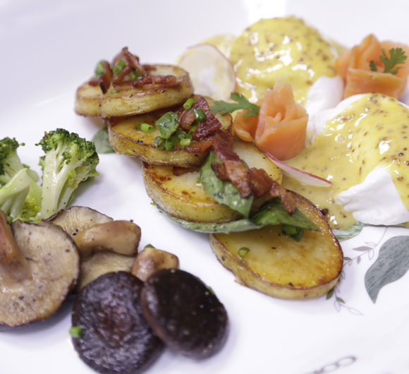 刘一帆私藏菜谱-蒂芬的早午餐