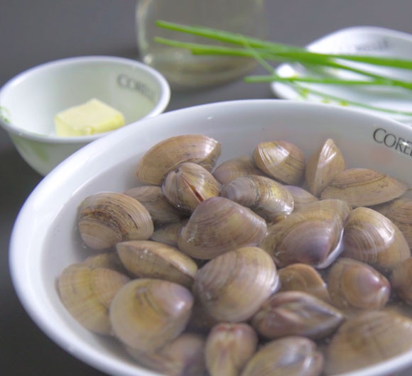 清酒文蛤